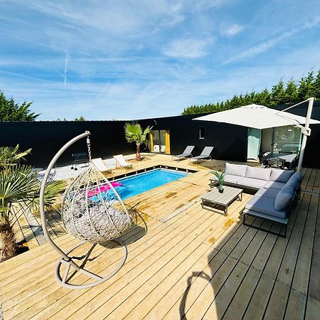 Evasion Tropicale Villa Bretteville-sur-Odon Buitenkant foto