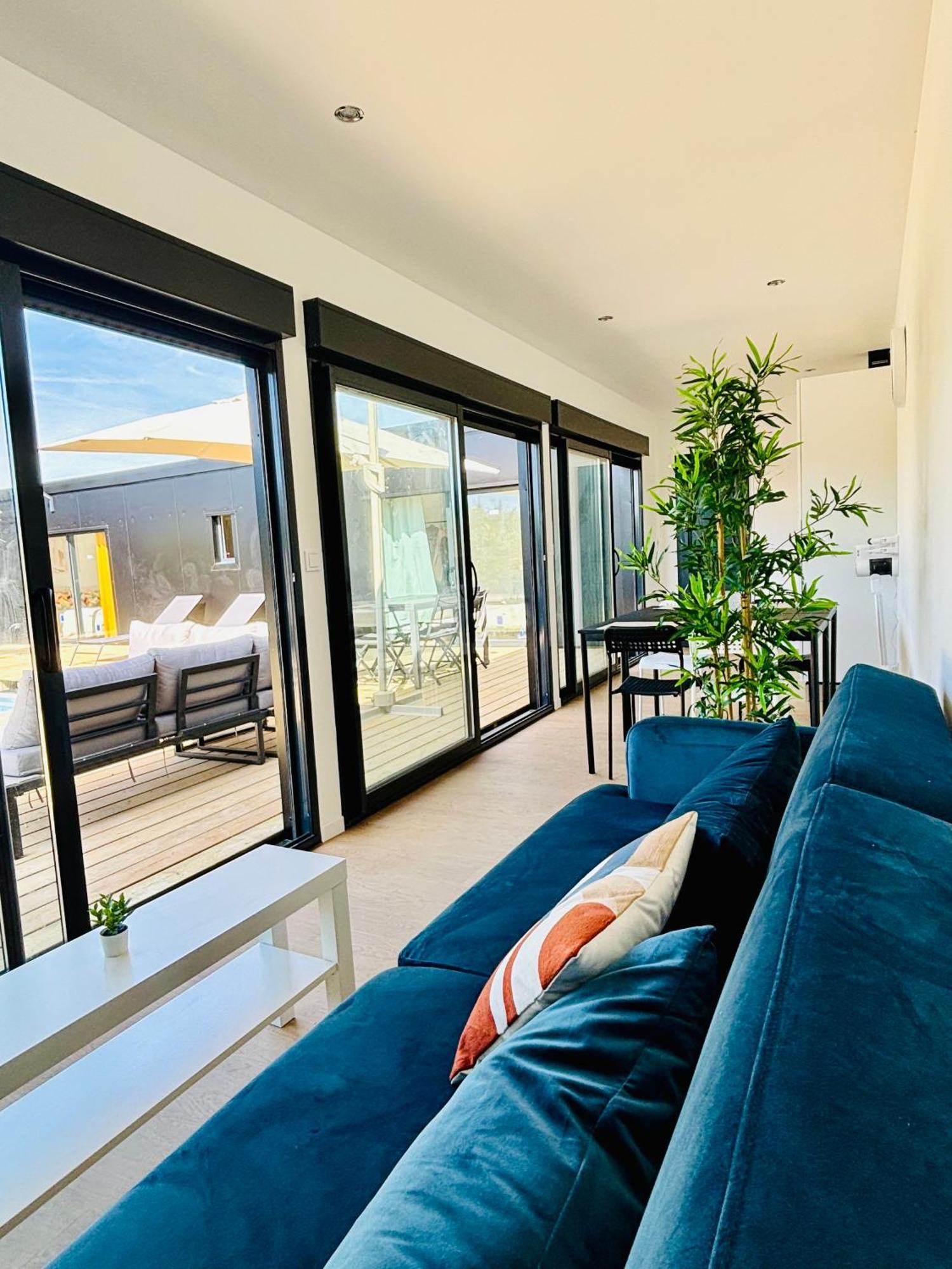 Evasion Tropicale Villa Bretteville-sur-Odon Buitenkant foto