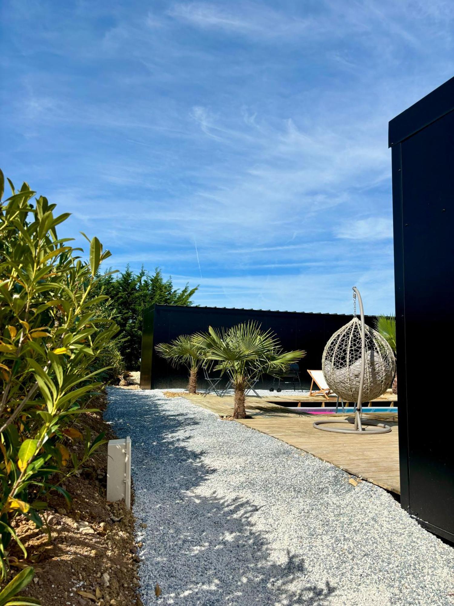 Evasion Tropicale Villa Bretteville-sur-Odon Buitenkant foto